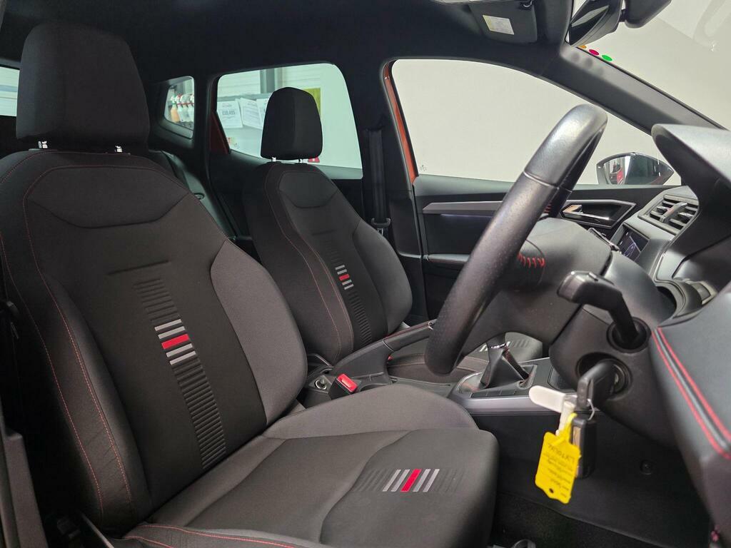 Seat Arona 1.0 Tsi Fr Euro 6 Ss Orange #2
