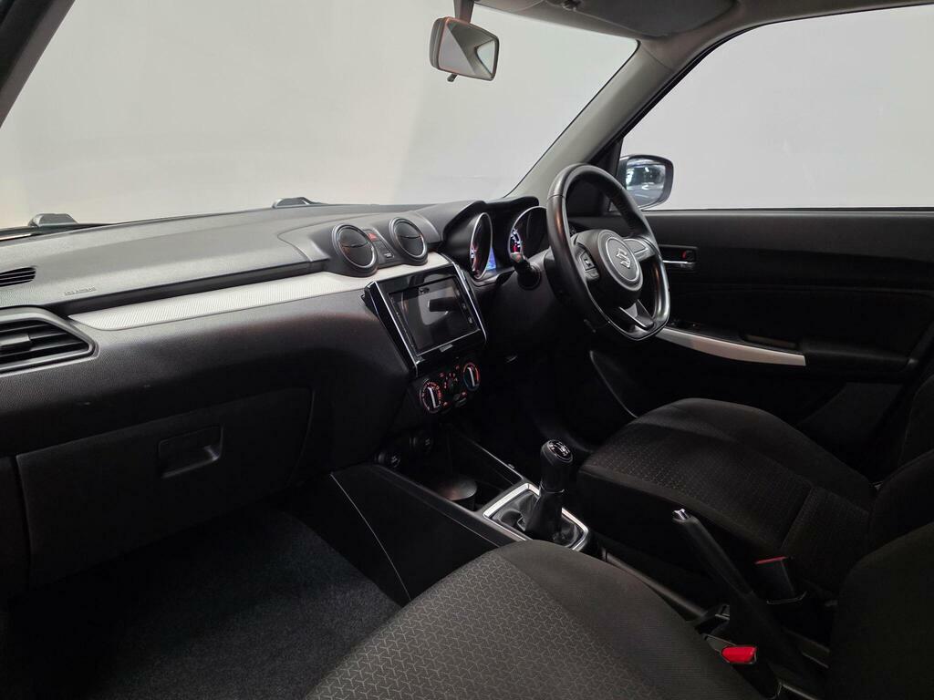 Suzuki Swift 1.0 Boosterjet Sz-t Euro 6 Red #6