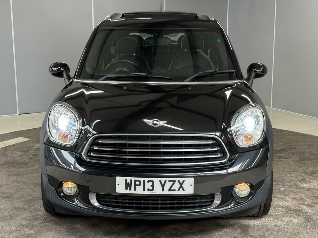 Mini Countryman 2.0 Cooper D All4 Euro 5 Black #2