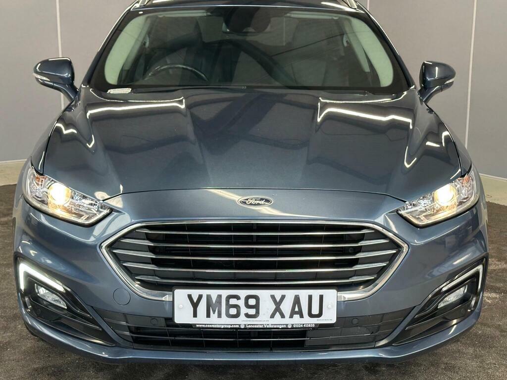 Ford Mondeo 2.0 Ecoblue Titanium Edition Euro 6 Ss YM69XAU Blue #2