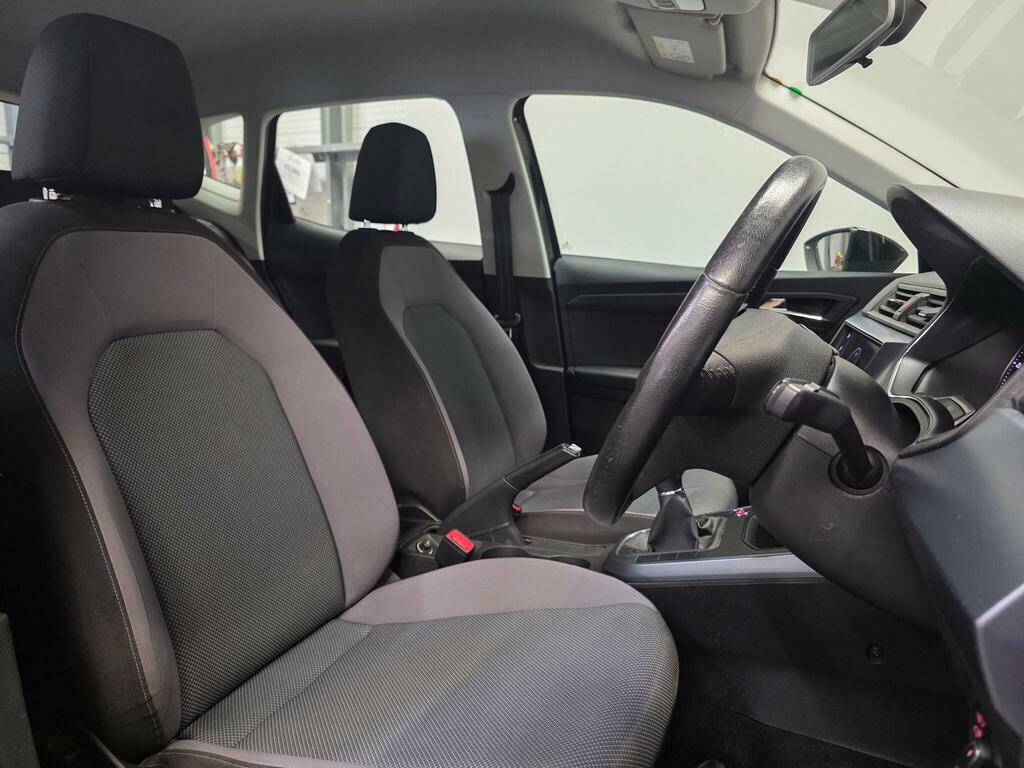 Seat Arona 1.6 Tdi Se Technology Lux Euro 6 Ss ND19XDV Black #2