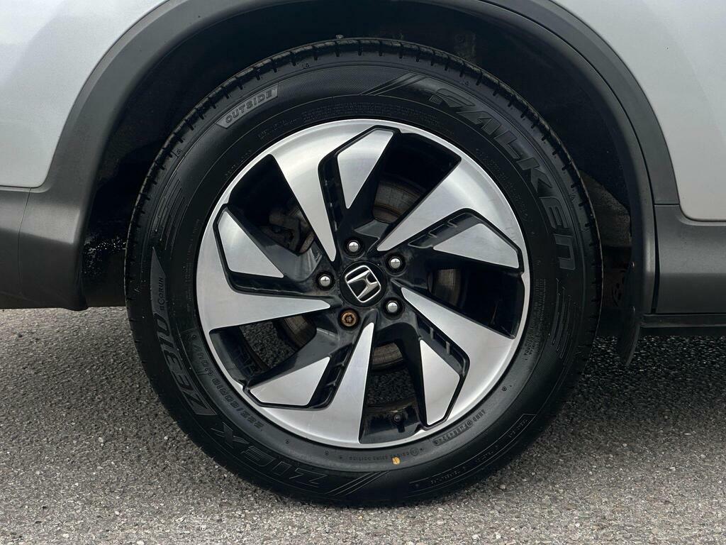 Honda Cr-V 1.6 I-dtec Ex 4Wd Euro 6 WR66OVT Silver #6