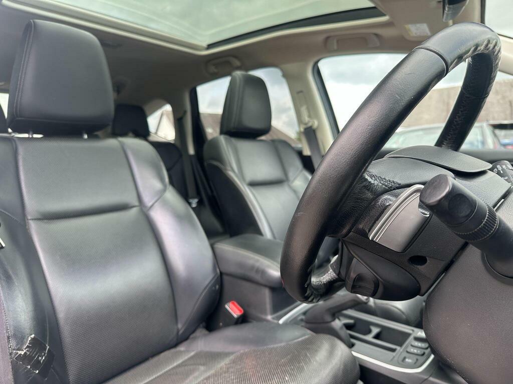 Honda Cr-V 1.6 I-dtec Ex 4Wd Euro 6 WR66OVT Silver #4