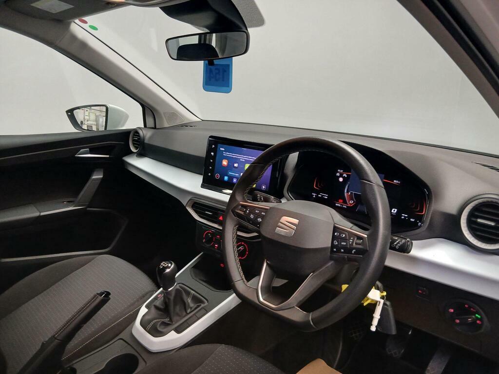 Seat Arona 1.0 Tsi Evo Se Technology Euro 6 Ss PL24DPN White #2