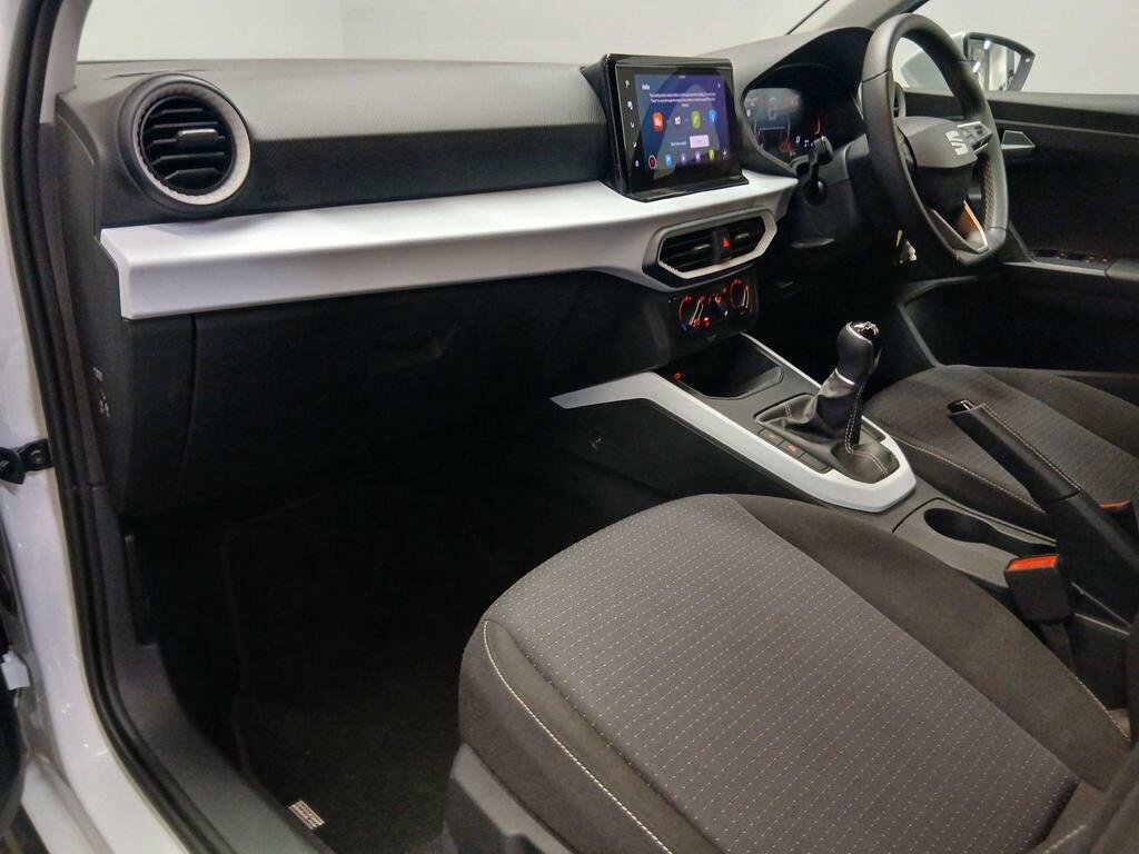Seat Arona 1.0 Tsi Evo Se Technology Euro 6 Ss PL24DPN White #6