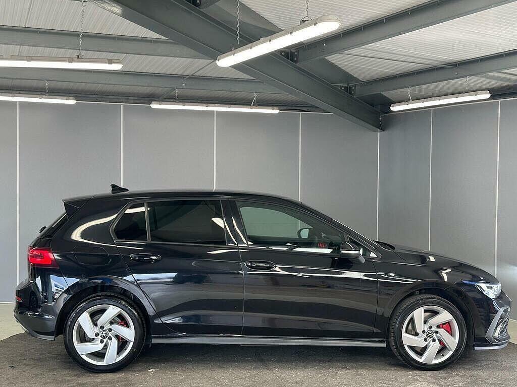 Volkswagen e-Golf 1.4 Tsi 13Kwh Gte Dsg Euro 6 Ss Black #3