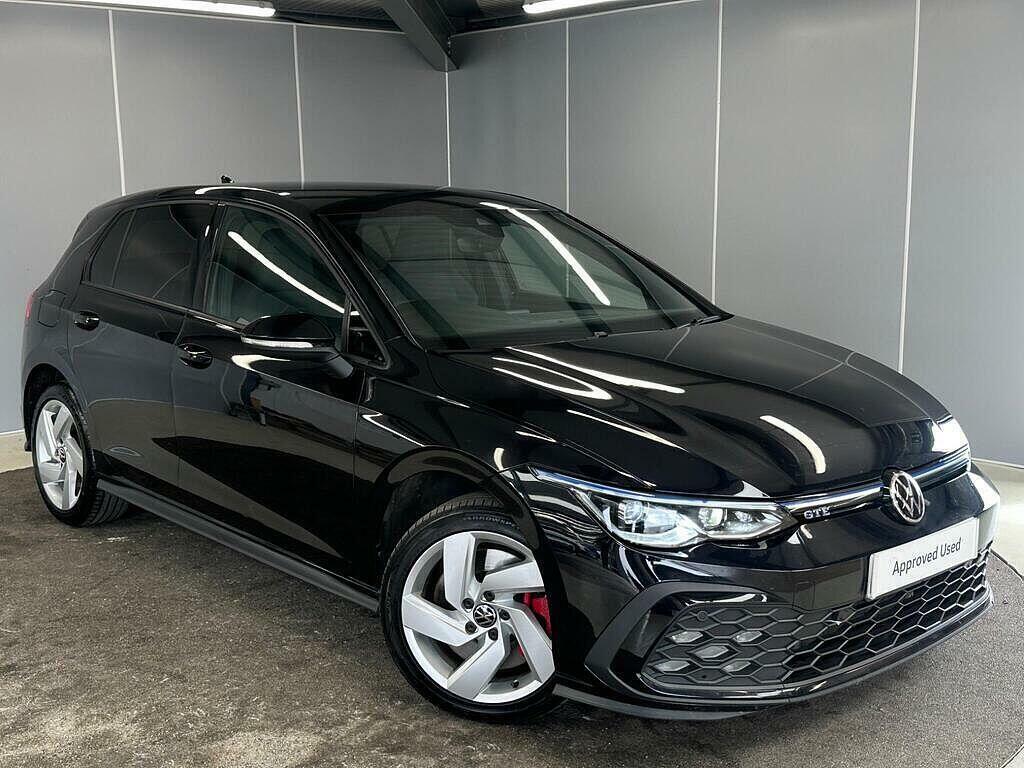 Volkswagen e-Golf 1.4 Tsi 13Kwh Gte Dsg Euro 6 Ss Black