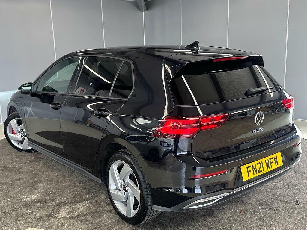 Volkswagen e-Golf 1.4 Tsi 13Kwh Gte Dsg Euro 6 Ss Black #2