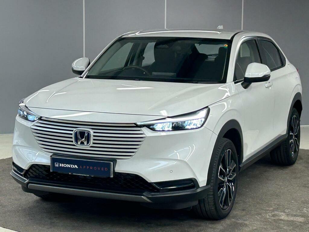 Honda Hr-V 1.5 H I-mmd Advance Cvt Euro 6 Ss PO22HCD #3