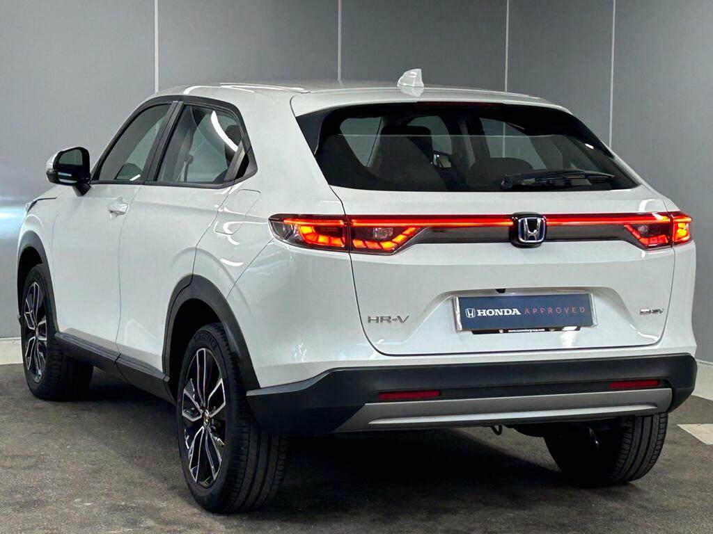 Honda Hr-V 1.5 H I-mmd Advance Cvt Euro 6 Ss PO22HCD #6