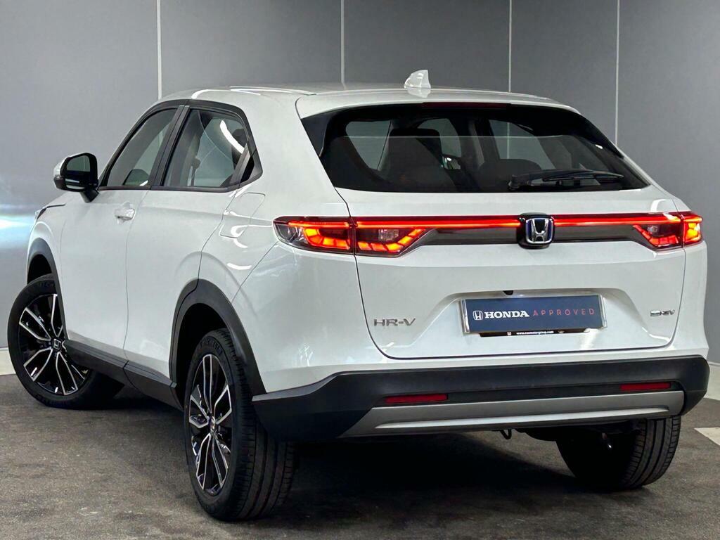 Honda Hr-V 1.5 H I-mmd Advance Cvt Euro 6 Ss PO22HCD #4