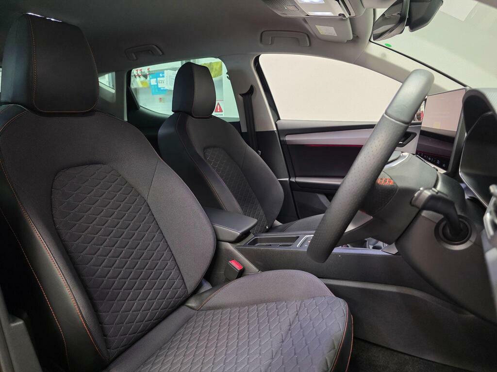 Seat Leon 1.5 Tsi Fr Euro 6 Ss Black #2