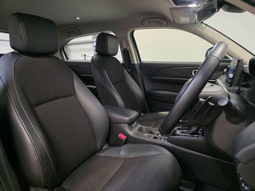 Honda Hr-V 1.5 H I-mmd Advance Cvt Euro 6 Ss PO73XKJ White #2