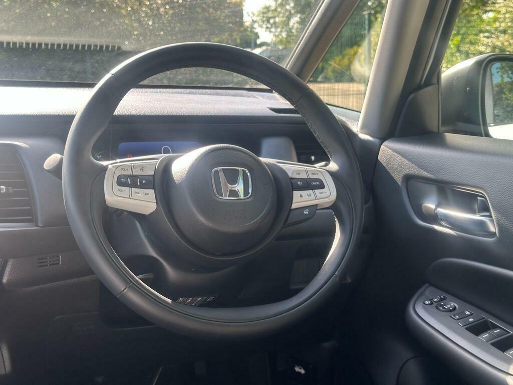Honda Jazz 1.5 H I-mmd Advance Ecvt Euro 6 Ss Black #34