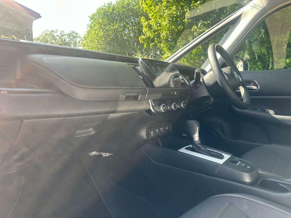 Honda Jazz 1.5 H I-mmd Advance Ecvt Euro 6 Ss Black #12