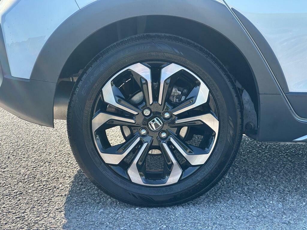 Honda Jazz 1.5 H I-mmd Advance Ecvt Euro 6 Ss Black #9