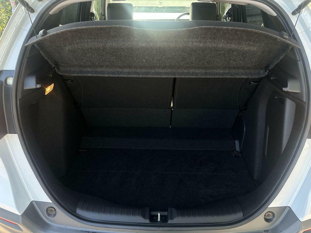Honda Jazz 1.5 H I-mmd Advance Ecvt Euro 6 Ss Black #32