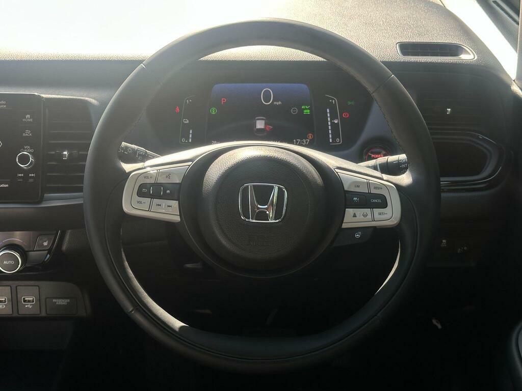 Honda Jazz 1.5 H I-mmd Advance Ecvt Euro 6 Ss Black #35