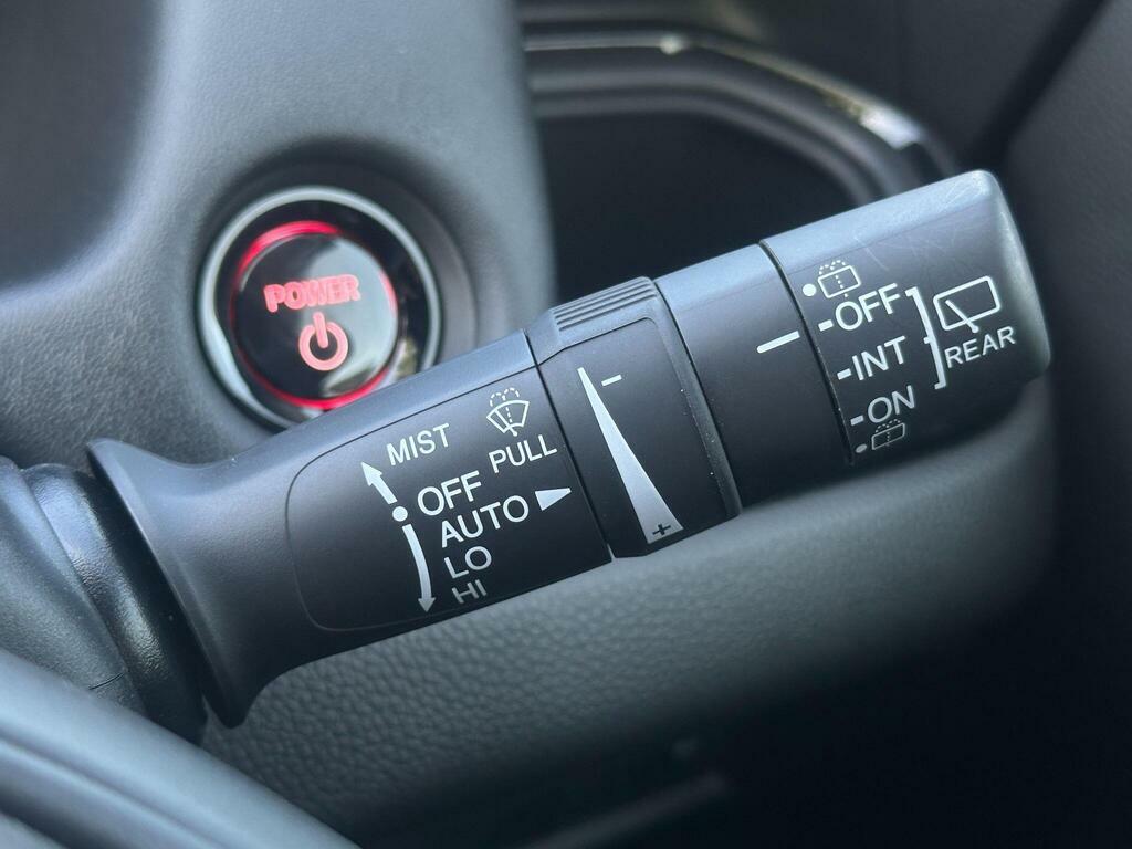 Honda Jazz 1.5 H I-mmd Advance Ecvt Euro 6 Ss Black #38
