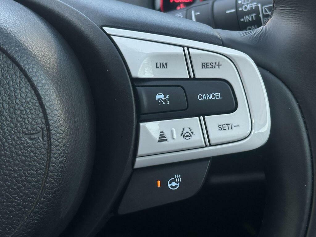 Honda Jazz 1.5 H I-mmd Advance Ecvt Euro 6 Ss Black #39