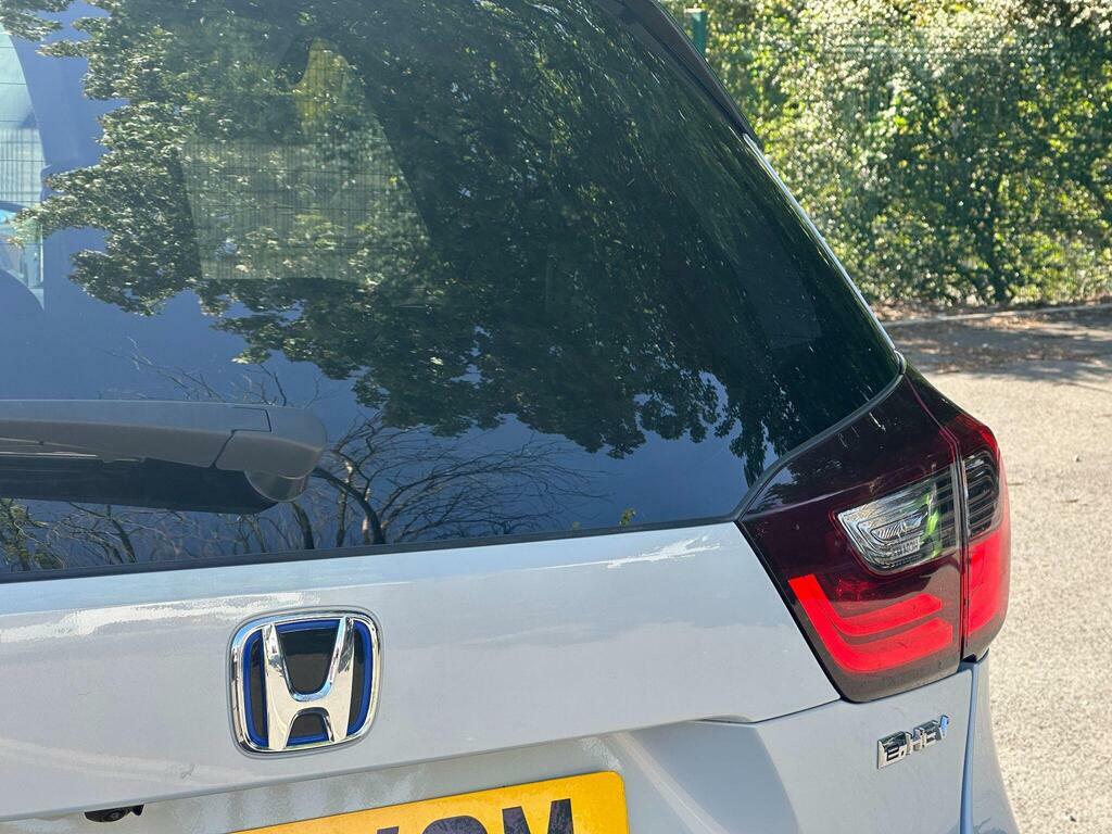 Honda Jazz 1.5 H I-mmd Advance Ecvt Euro 6 Ss Black #24