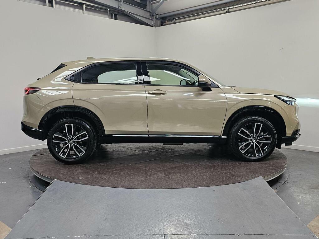 Honda Hr-V 1.5 H I-mmd Advance Cvt Euro 6 Ss PF24KSU Beige #5