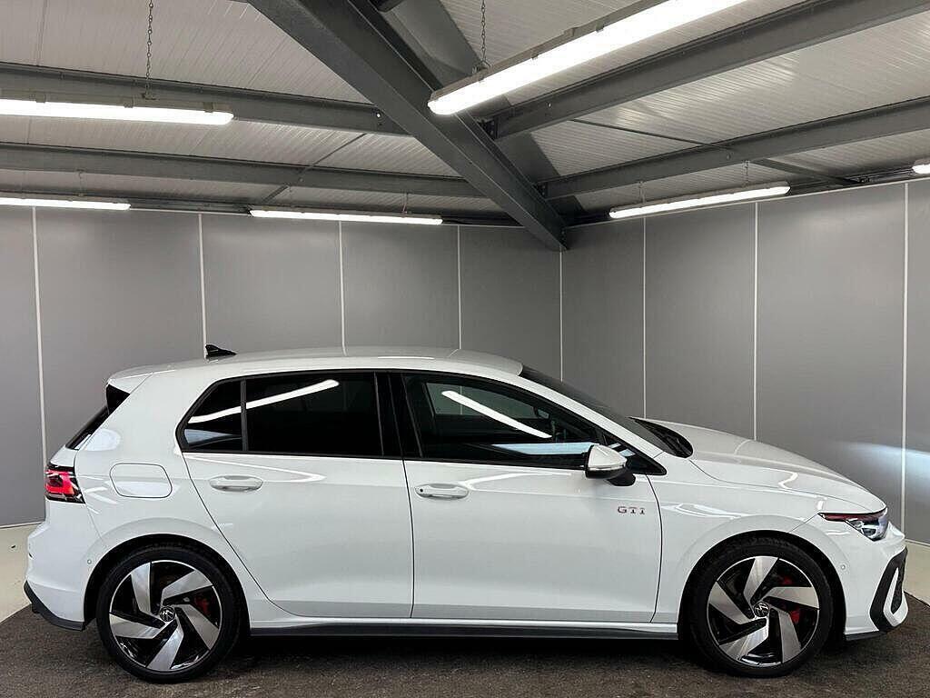 Volkswagen Golf 2.0 Tsi Gti Dsg Euro 6 Ss PK75RWY White #4