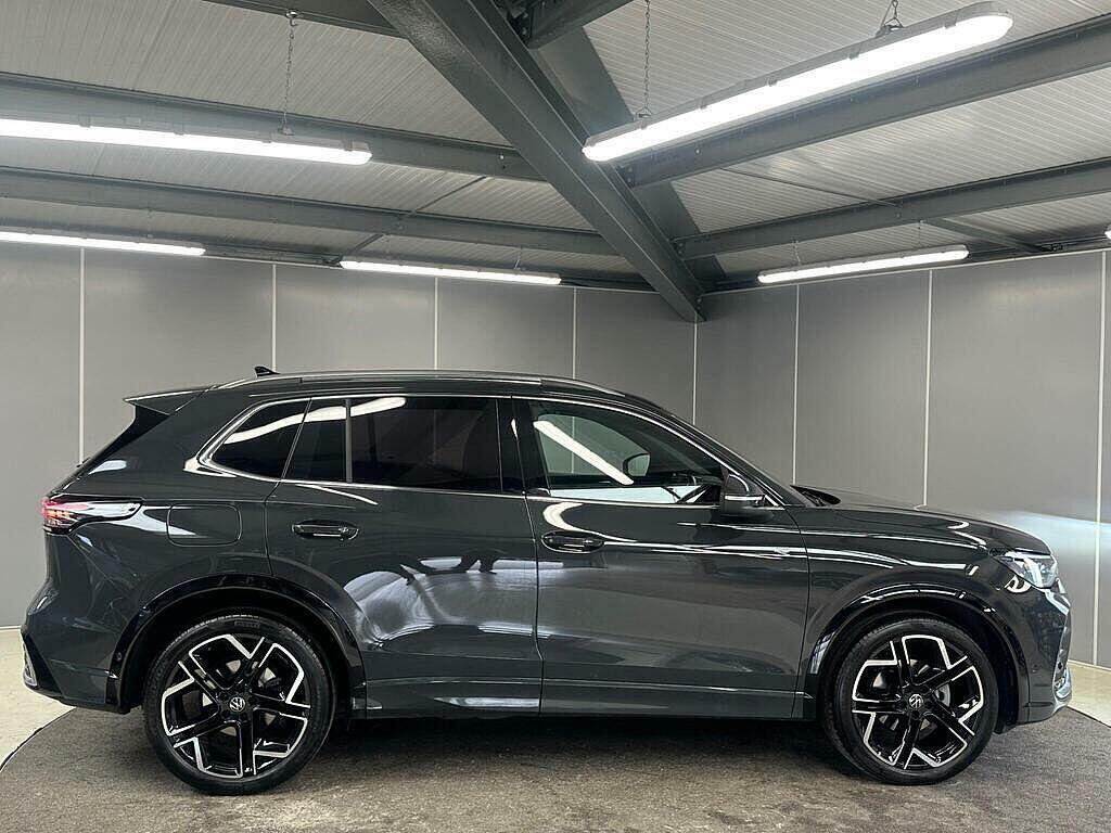 Volkswagen Tiguan 1.5 Etsi Mhev R-line Dsg Euro 6 Ss PK75RVO Grey #4