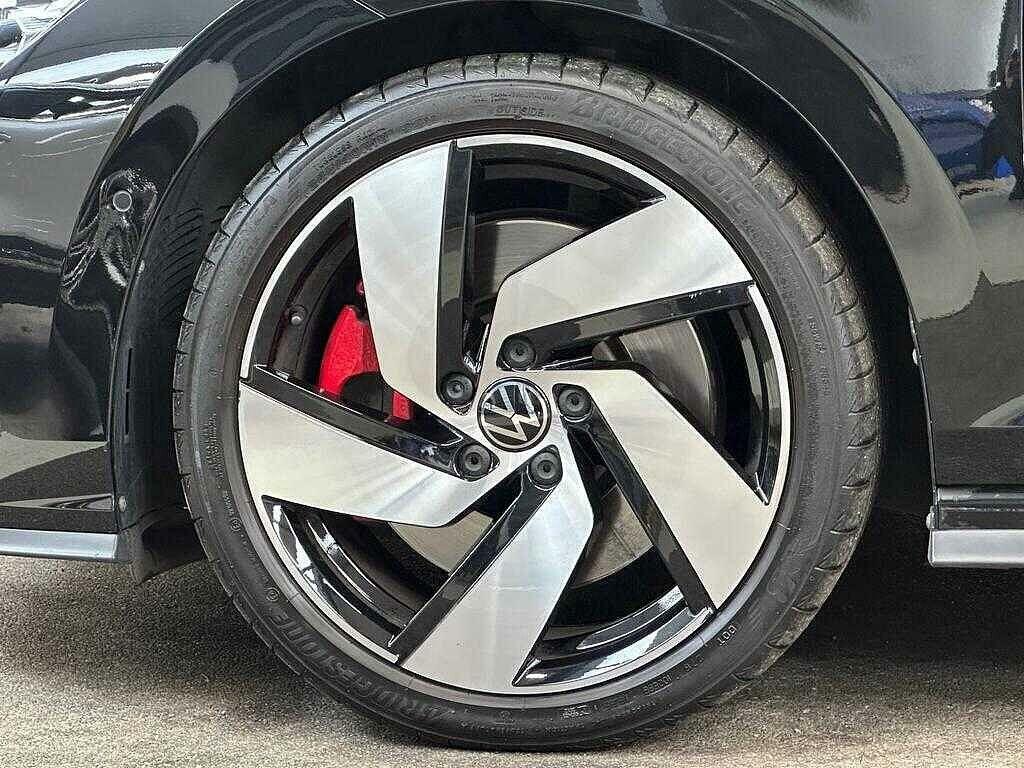 Volkswagen Golf 2.0 Tsi Gti Dsg Euro 6 Ss PJ25FZG Black #5