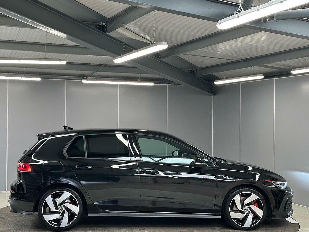 Volkswagen Golf 2.0 Tsi Gti Dsg Euro 6 Ss PJ25FZG Black #4