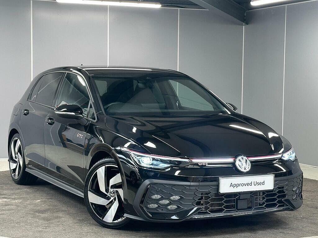 Volkswagen Golf 2.0 Tsi Gti Dsg Euro 6 Ss Black