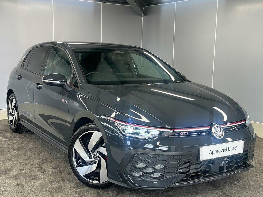 Volkswagen Golf 2.0 Tsi Gti Dsg Euro 6 Ss Grey