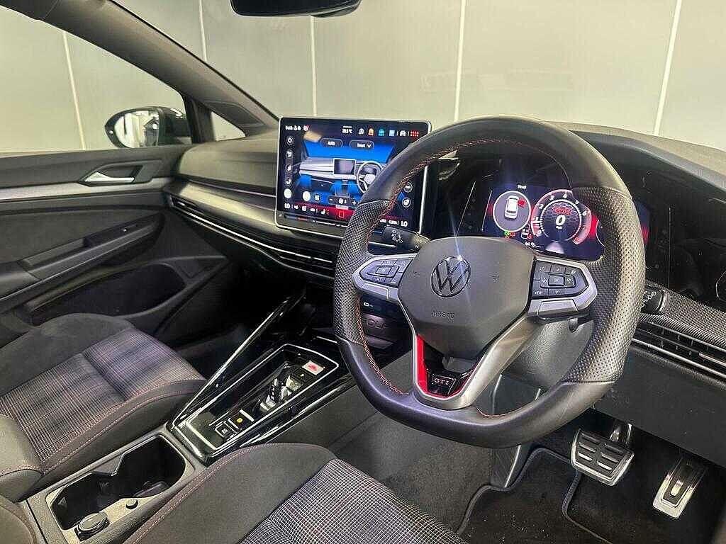 Volkswagen Golf 2.0 Tsi Gti Dsg Euro 6 Ss PJ75FLR Grey #6
