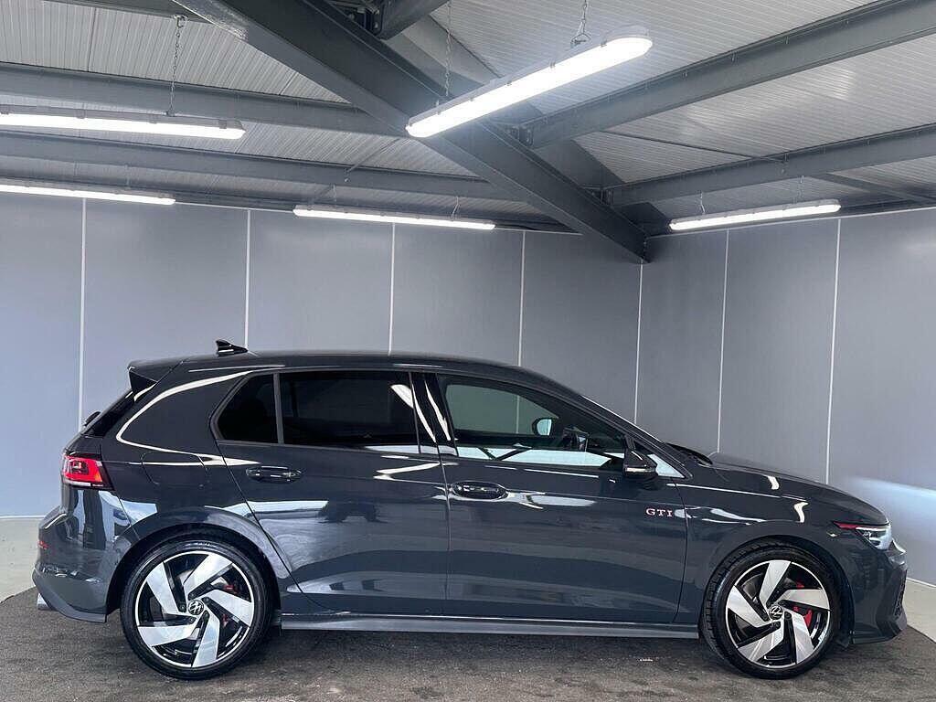 Volkswagen Golf 2.0 Tsi Gti Dsg Euro 6 Ss PJ75FLR Grey #4