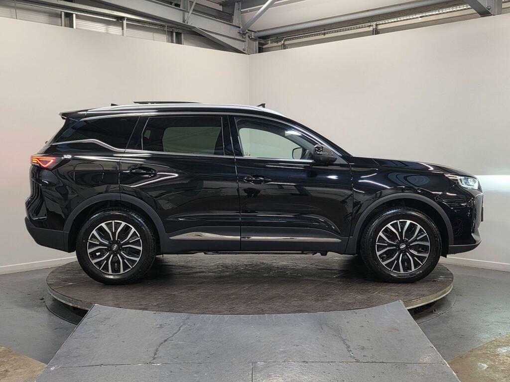 Chery Tiggo 7 1.5T 18.4Kwh Summit Dht1 Euro 6 Ss Black #5