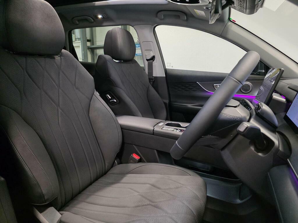 Chery Tiggo 8 1.5T 18.4Kwh Summit Dht1 Euro 6 Ss PF26OCG Grey #2