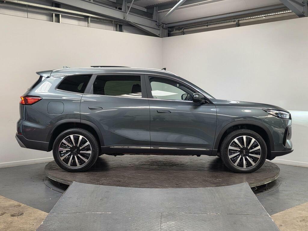 Chery Tiggo 8 1.5T 18.4Kwh Summit Dht1 Euro 6 Ss PF26OCG Grey #5