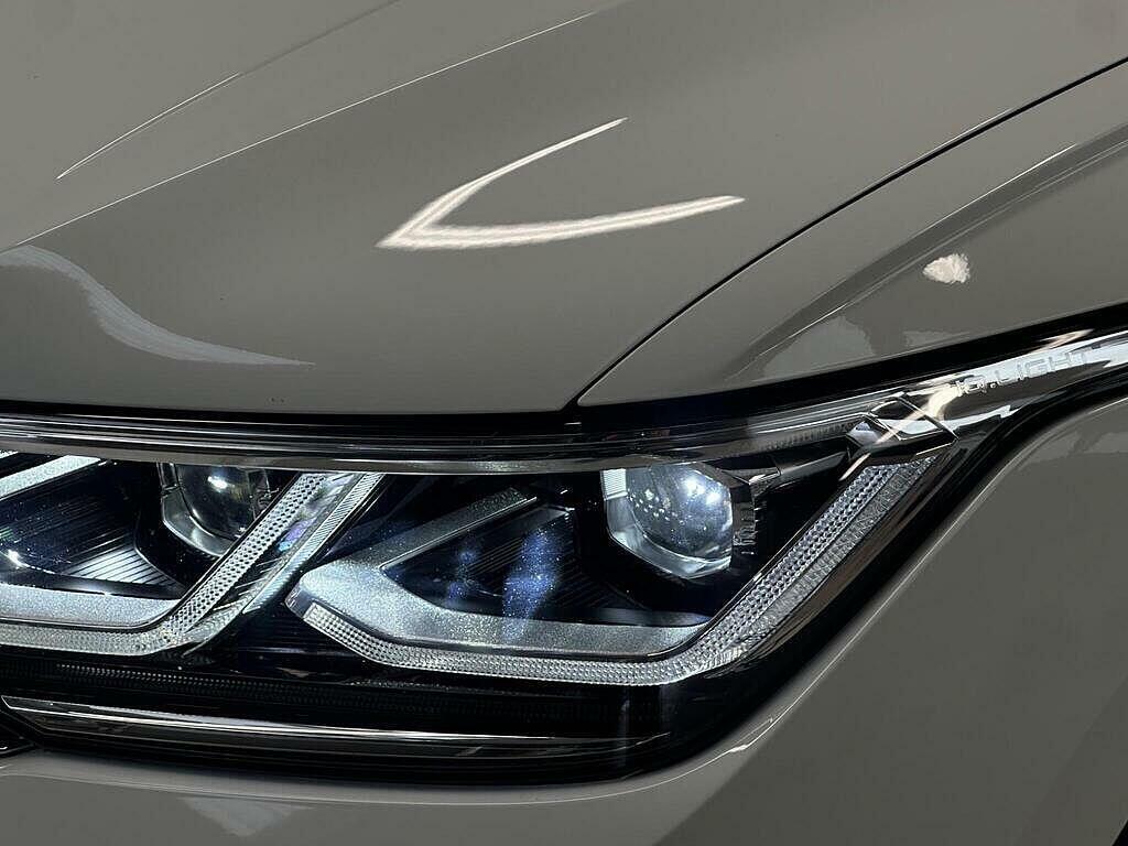 Volkswagen Tiguan Allspace 1.5 Tsi Elegance Dsg Grey #13