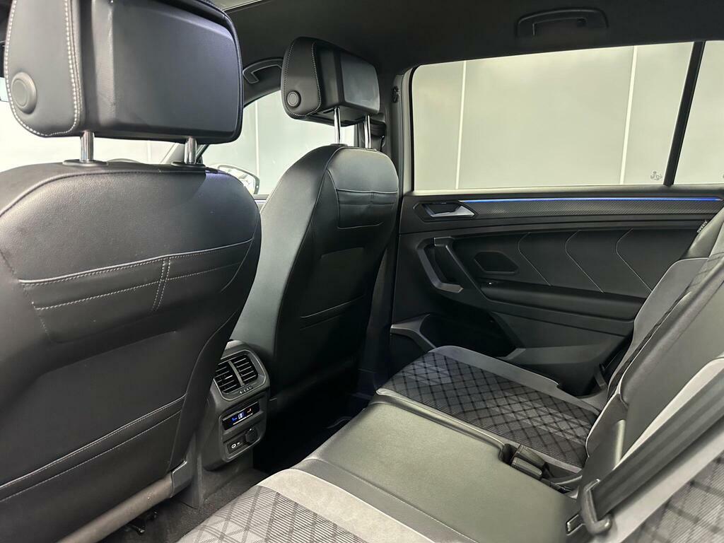 Volkswagen Tiguan Allspace 1.5 Tsi Elegance Dsg Grey #36