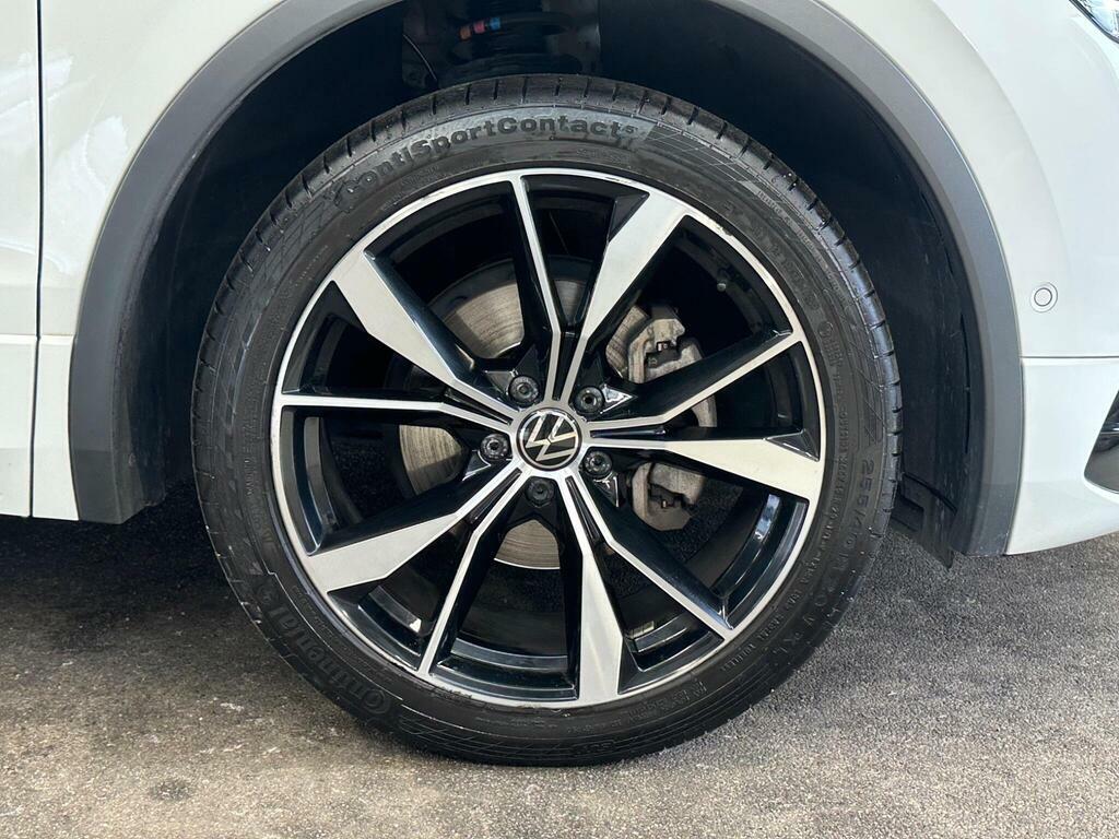 Volkswagen Tiguan Allspace 1.5 Tsi Elegance Dsg Grey #47