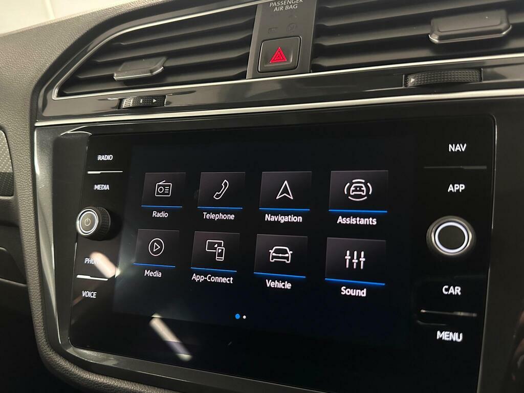 Volkswagen Tiguan Allspace 1.5 Tsi Elegance Dsg Grey #53
