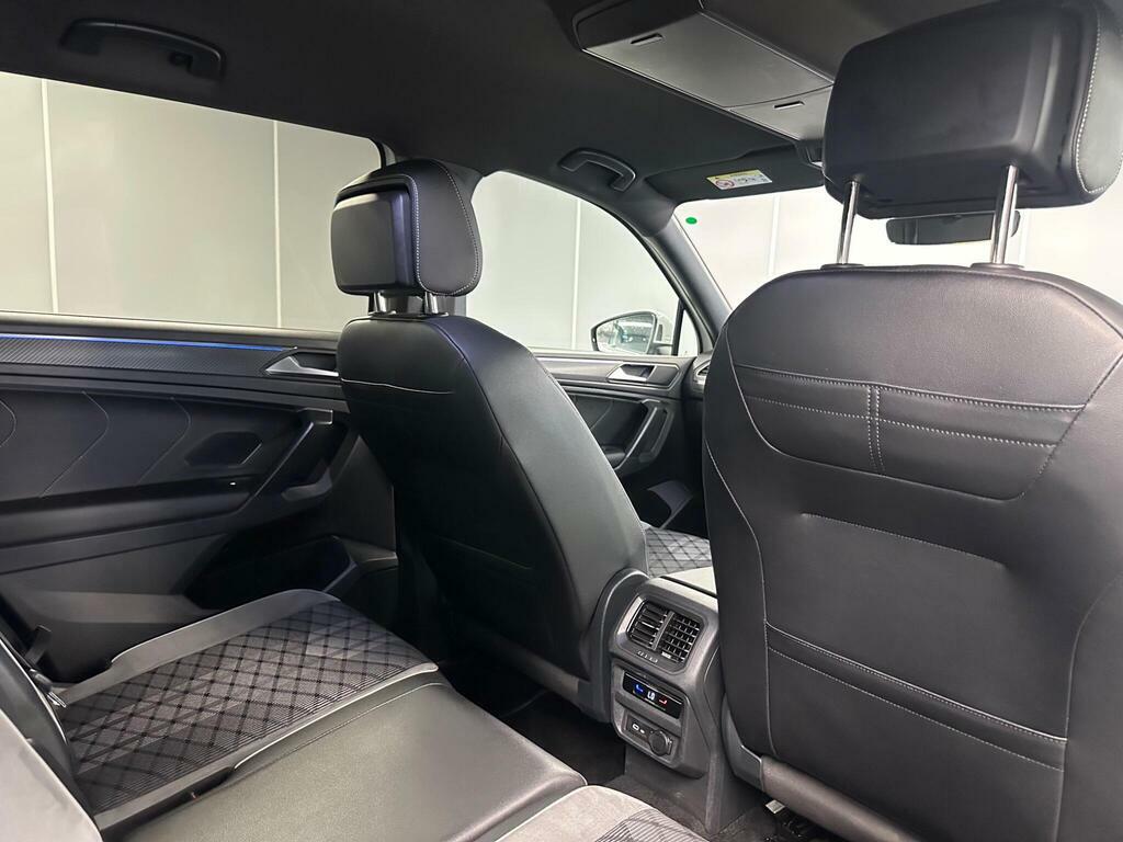 Volkswagen Tiguan Allspace 1.5 Tsi Elegance Dsg Grey #34