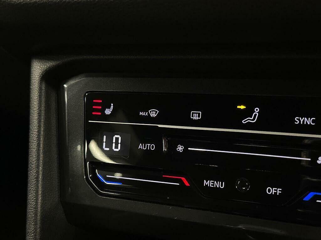 Volkswagen Tiguan Allspace 1.5 Tsi Elegance Dsg Grey #10