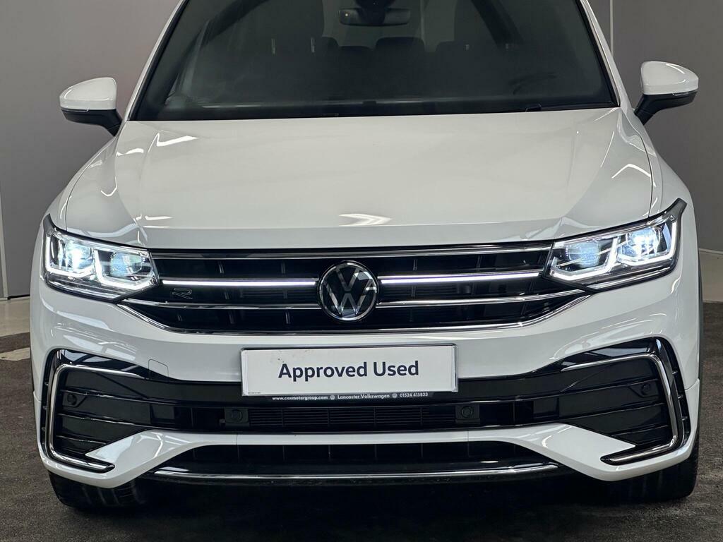 Volkswagen Tiguan Allspace 1.5 Tsi Elegance Dsg Grey #22