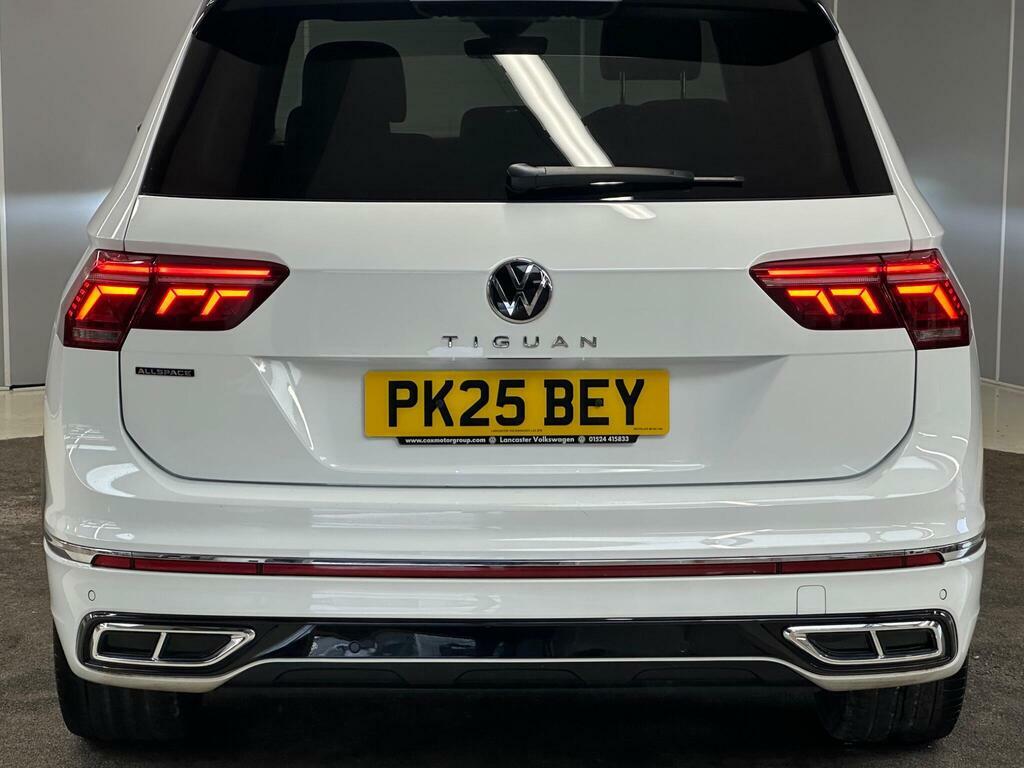 Volkswagen Tiguan Allspace 1.5 Tsi Elegance Dsg Grey #28