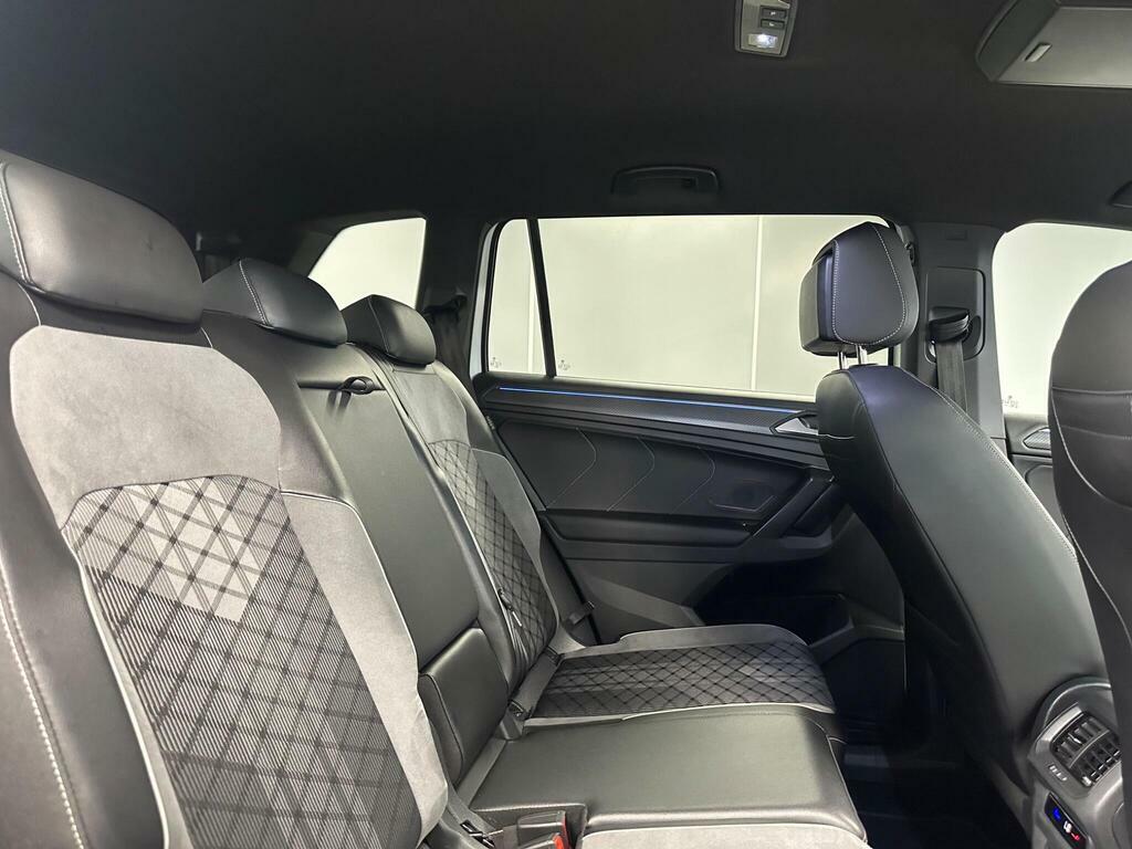Volkswagen Tiguan Allspace 1.5 Tsi Elegance Dsg Grey #33