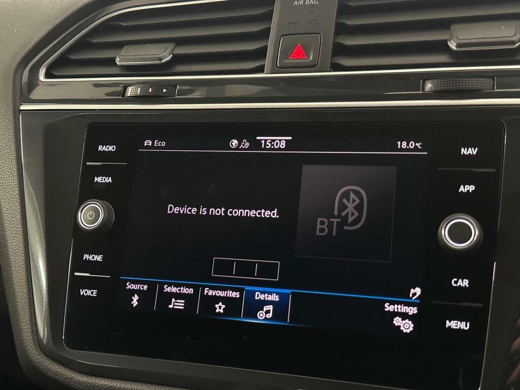 Volkswagen Tiguan Allspace 1.5 Tsi Elegance Dsg Grey #51