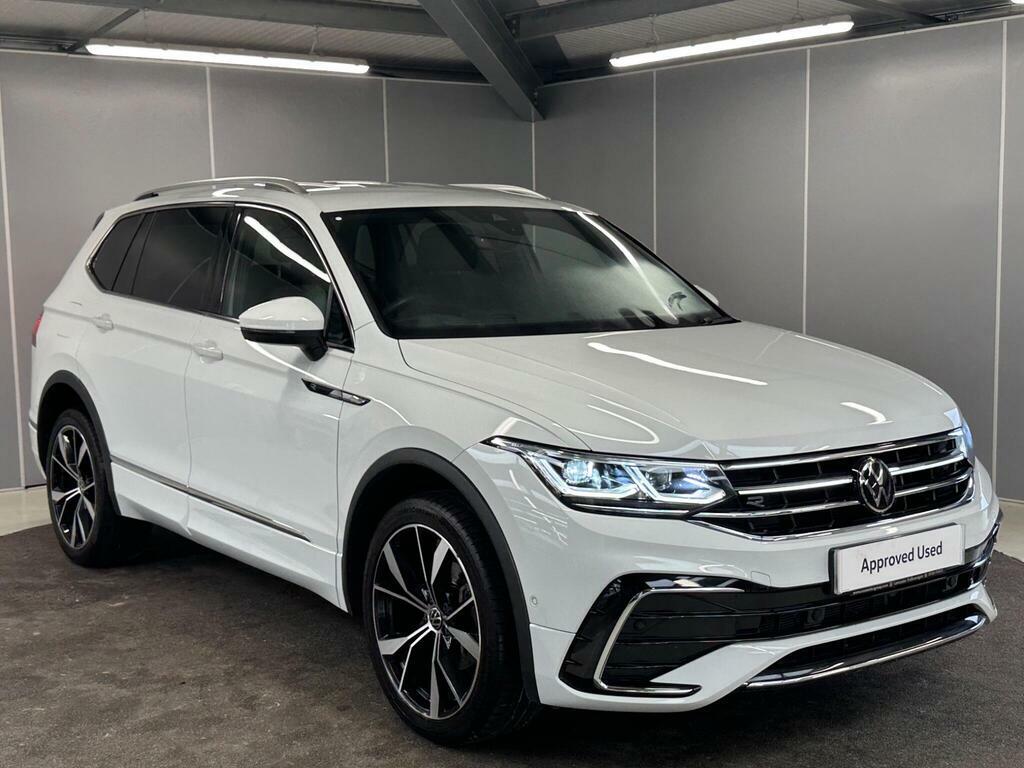 Volkswagen Tiguan Allspace 1.5 Tsi Elegance Dsg Grey #25