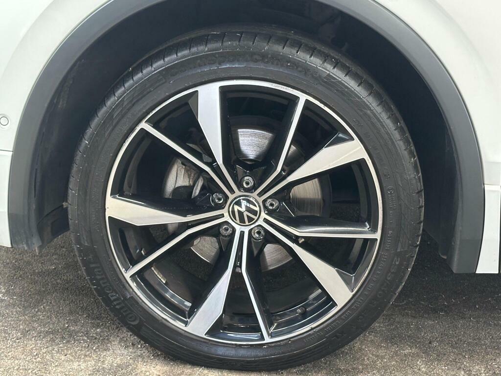 Volkswagen Tiguan Allspace 1.5 Tsi Elegance Dsg Grey #50