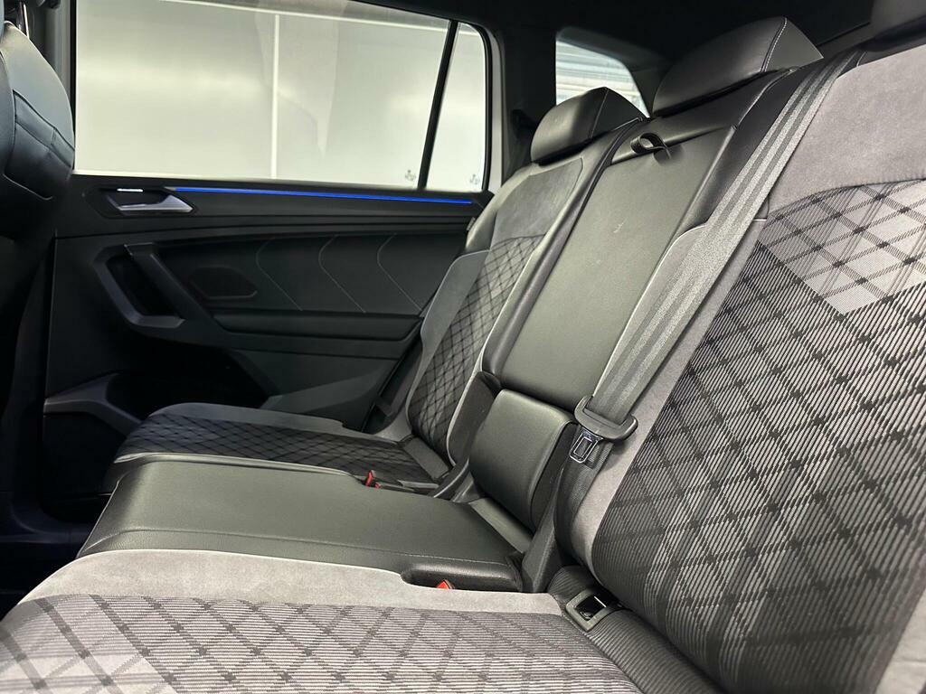 Volkswagen Tiguan Allspace 1.5 Tsi Elegance Dsg Grey #35